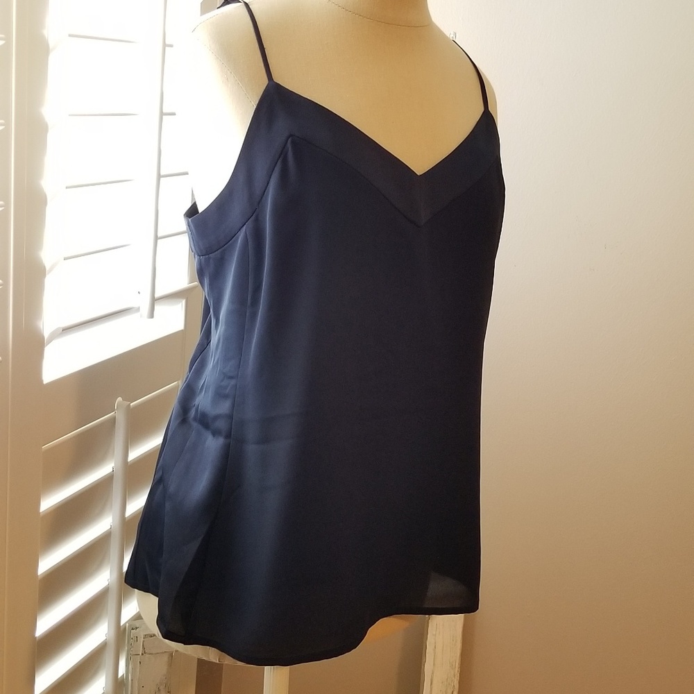 Banana Republic ~ Camisole Blouse
